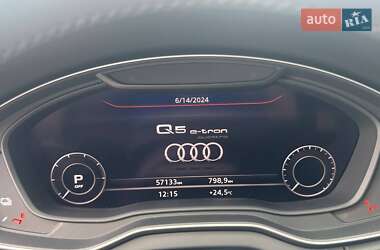 Внедорожник / Кроссовер Audi Q5 2019 в 