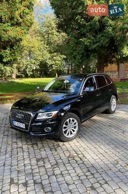 Audi Q5 2016