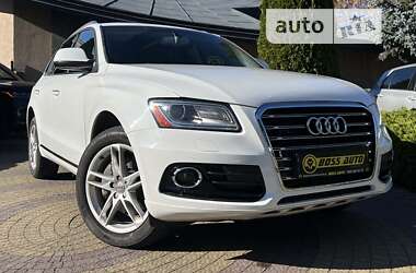 Внедорожник / Кроссовер Audi Q5 2014 в Львове