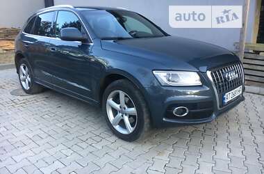 Позашляховик / Кросовер Audi Q5 2010 в Яремчі