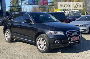 Внедорожник / Кроссовер Audi Q5 2013 в Луцке