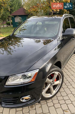 Внедорожник / Кроссовер Audi Q5 2012 в Пустомытах