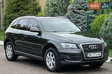 Audi Q5 2010 Audi Q5 2010