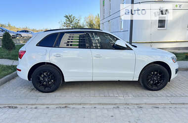 Позашляховик / Кросовер Audi Q5 2015 в Львові