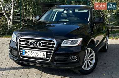 Audi Q5 2014