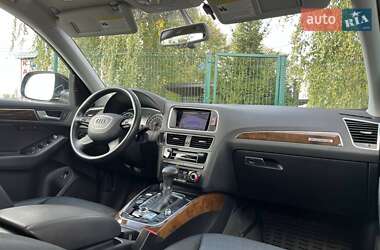 Внедорожник / Кроссовер Audi Q5 2014 в Стрые