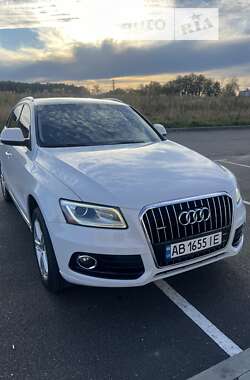 Внедорожник / Кроссовер Audi Q5 2015 в Виннице