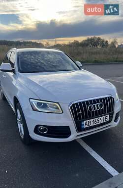 Внедорожник / Кроссовер Audi Q5 2015 в 