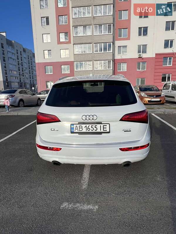 Позашляховик / Кросовер Audi Q5 2015 в Вінниці