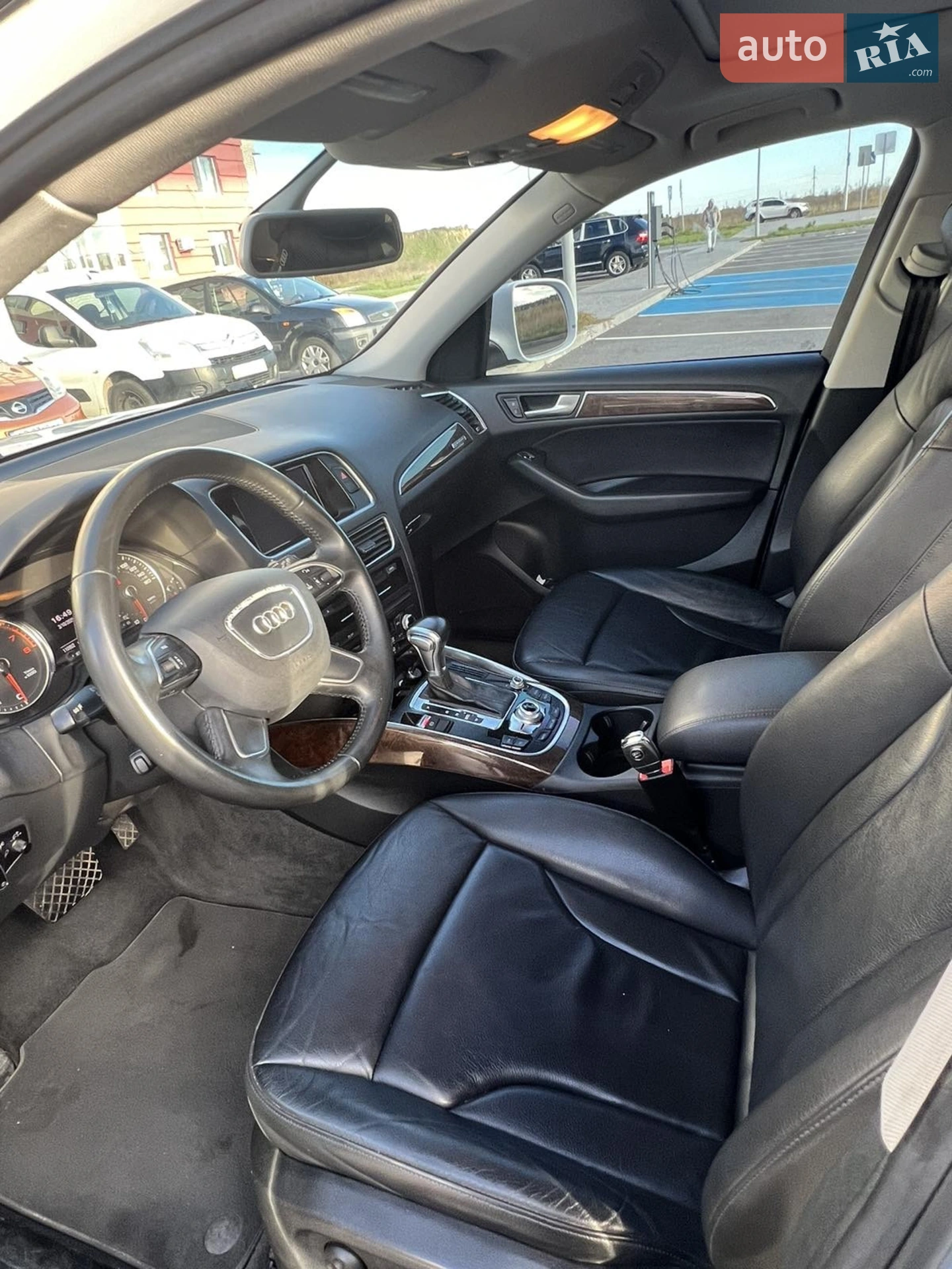 2015 Audi Q5 - мініатюра 8
