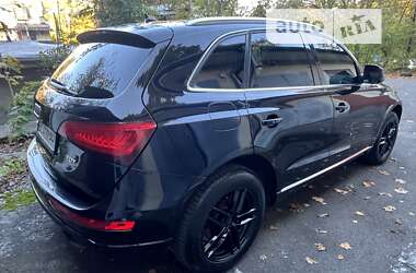 Внедорожник / Кроссовер Audi Q5 2012 в 