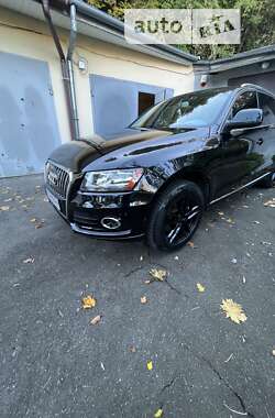 Внедорожник / Кроссовер Audi Q5 2012 в 