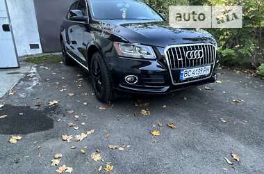 Внедорожник / Кроссовер Audi Q5 2012 в 