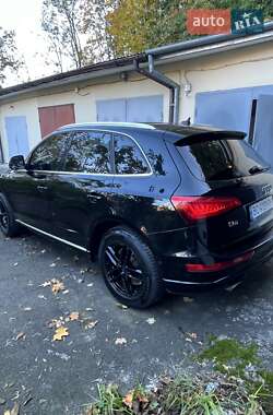 Audi Q5 2012 Audi Q5 2012