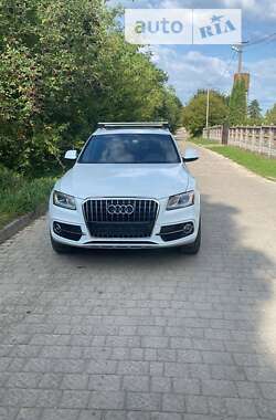 Внедорожник / Кроссовер Audi Q5 2015 в Львове