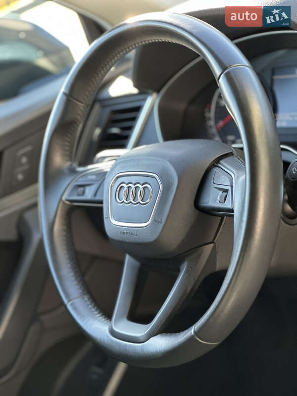 Внедорожник / Кроссовер Audi Q5 2018 в Тернополе