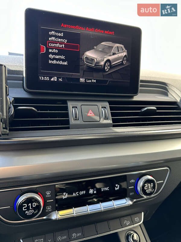 Внедорожник / Кроссовер Audi Q5 2018 в Тернополе