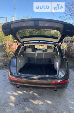 Внедорожник / Кроссовер Audi Q5 2010 в 