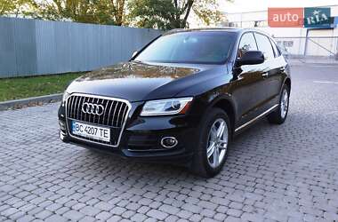 Внедорожник / Кроссовер Audi Q5 2015 в 