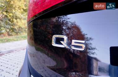 Внедорожник / Кроссовер Audi Q5 2015 в 