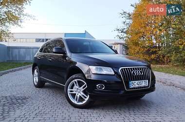 Audi Q5 2015