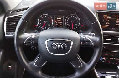 Внедорожник / Кроссовер Audi Q5 2015 в Львове