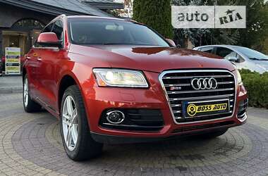 Audi Q5 2014