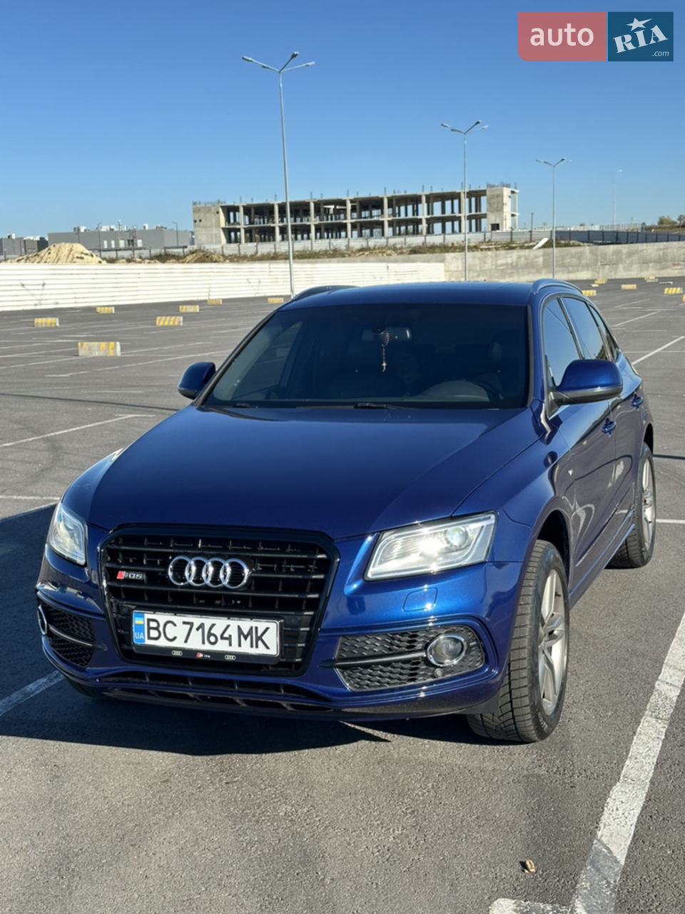 2015 Audi Q5 - мініатюра 26