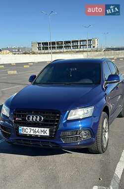 Audi Q5 2014 Audi Q5 2014