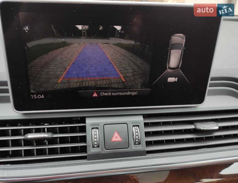 Внедорожник / Кроссовер Audi Q5 2020 в Нововолынске