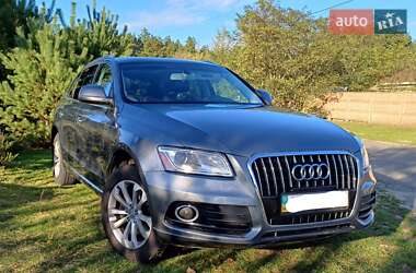 Audi Q5 2013