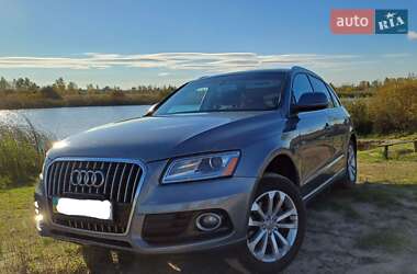 Внедорожник / Кроссовер Audi Q5 2013 в Киеве