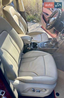 Внедорожник / Кроссовер Audi Q5 2013 в 