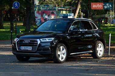 Audi Q5 2018 Audi Q5 2018