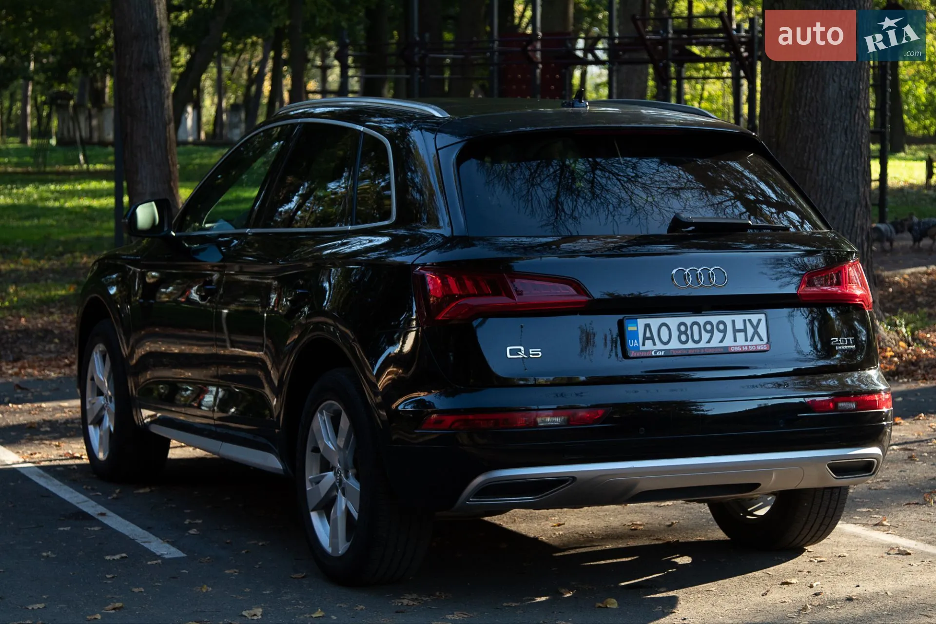 2018 Audi Q5 - мініатюра 9