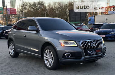 Внедорожник / Кроссовер Audi Q5 2013 в Луцке