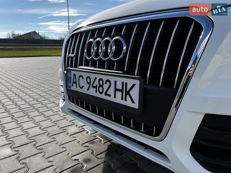 Внедорожник / Кроссовер Audi Q5 2014 в Любомле
