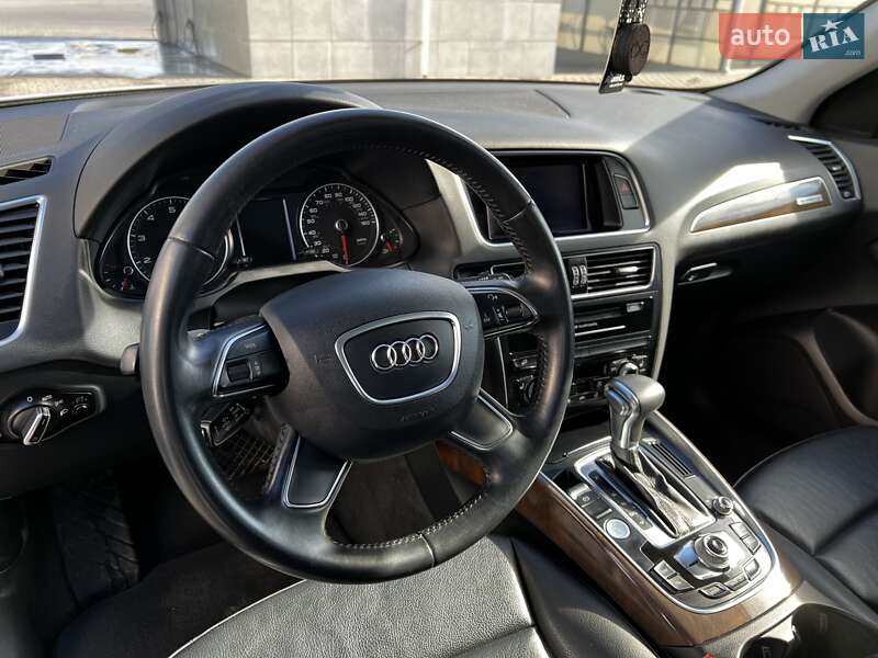 Позашляховик / Кросовер Audi Q5 2014 в Любомлі