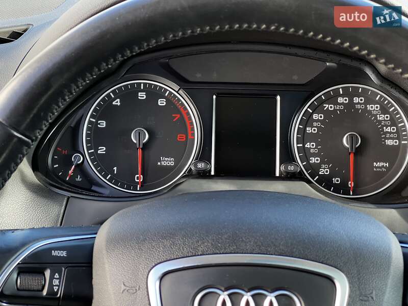 Внедорожник / Кроссовер Audi Q5 2014 в Любомле
