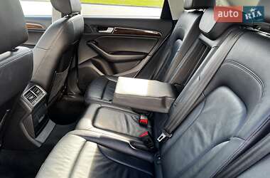 Внедорожник / Кроссовер Audi Q5 2014 в 