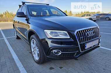 Внедорожник / Кроссовер Audi Q5 2013 в Виннице