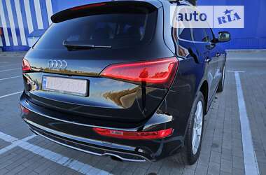 Внедорожник / Кроссовер Audi Q5 2013 в Виннице