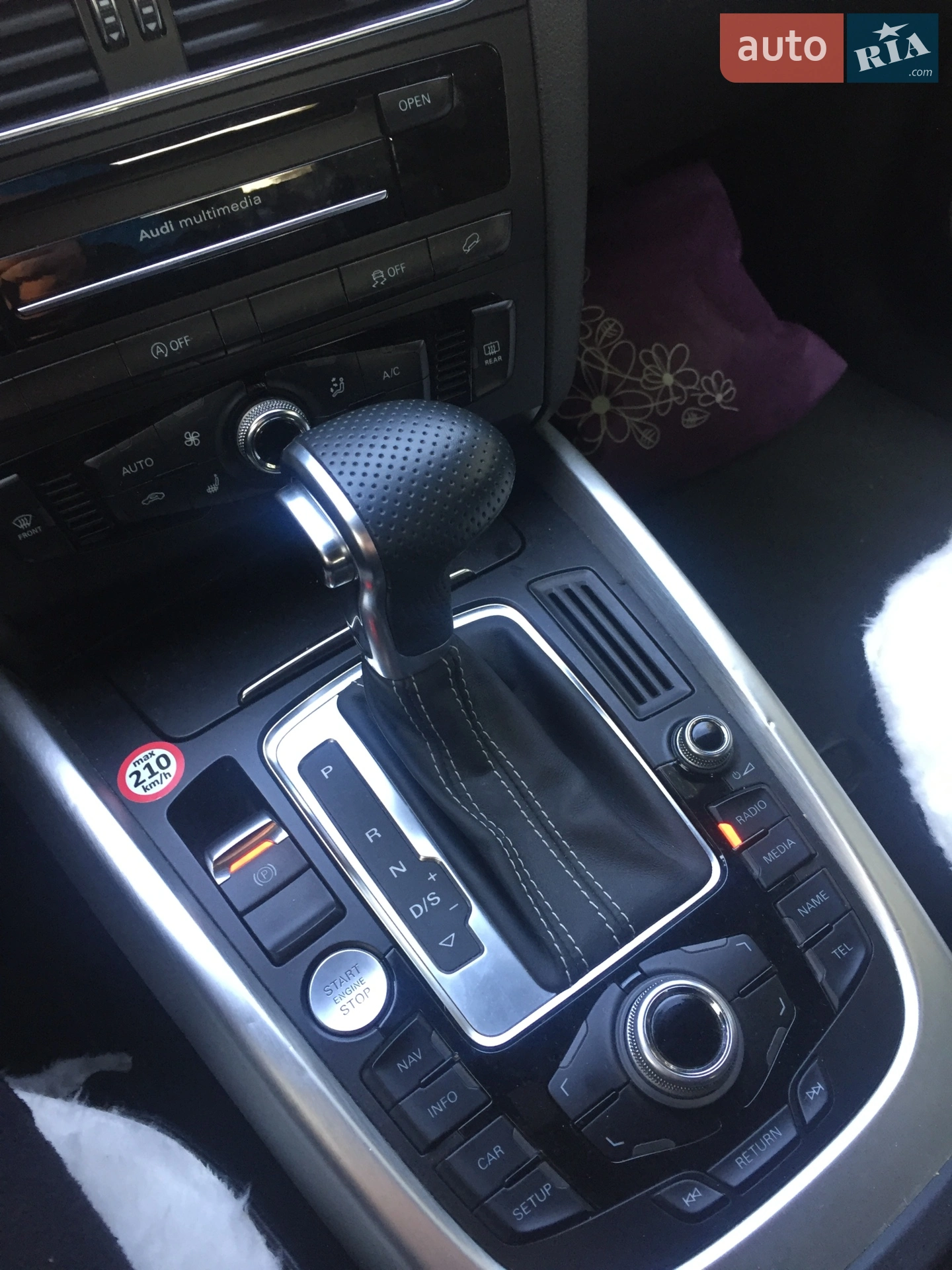 2014 Audi Q5 - мініатюра 9