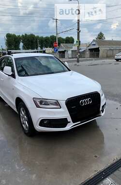 Внедорожник / Кроссовер Audi Q5 2014 в Хмельницком