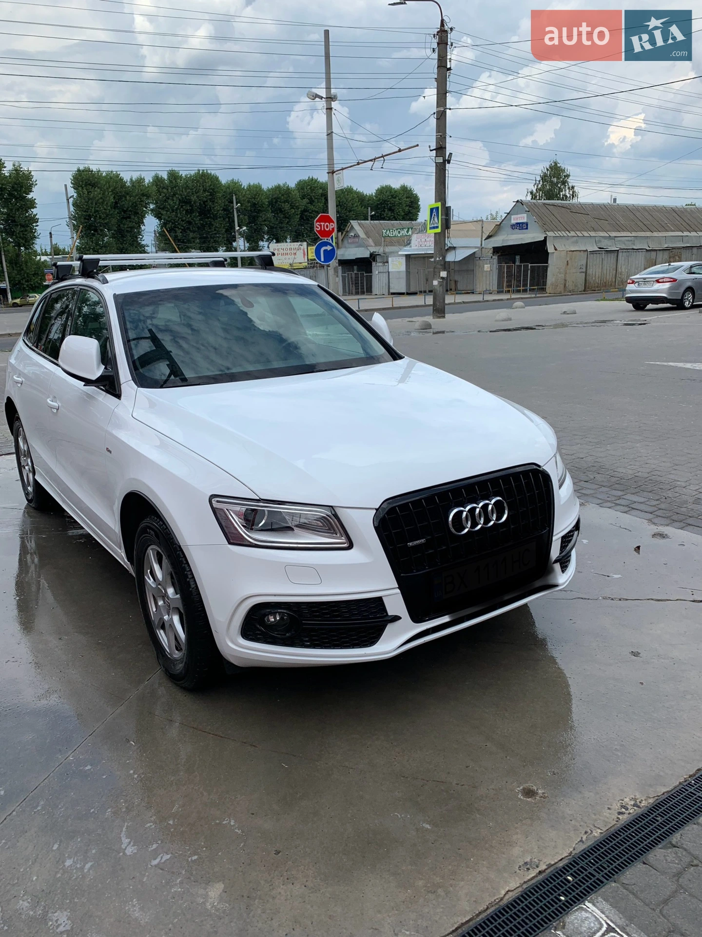 2014 Audi Q5 - фото 1