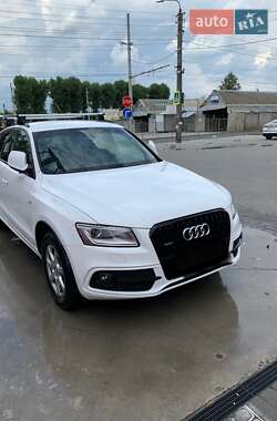 Audi Q5 2014 Audi Q5 2014