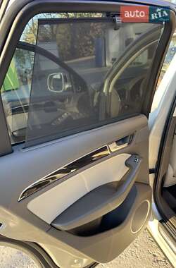 Внедорожник / Кроссовер Audi Q5 2013 в 