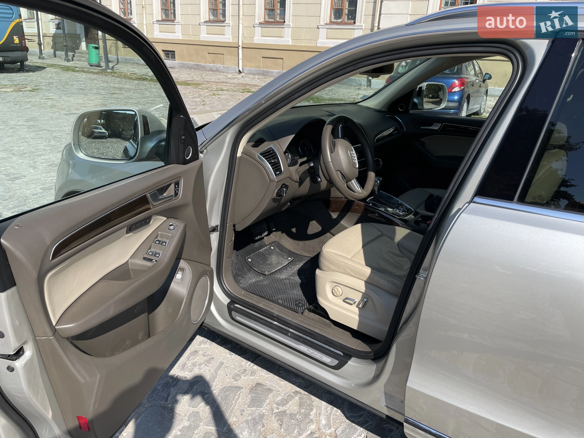 2013 Audi Q5 - мініатюра 12