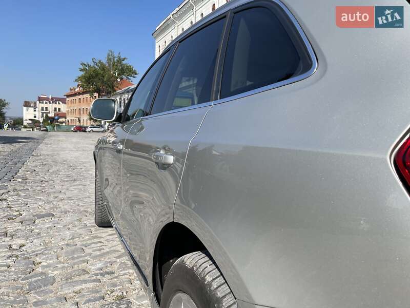 Внедорожник / Кроссовер Audi Q5 2013 в Каменец-Подольском