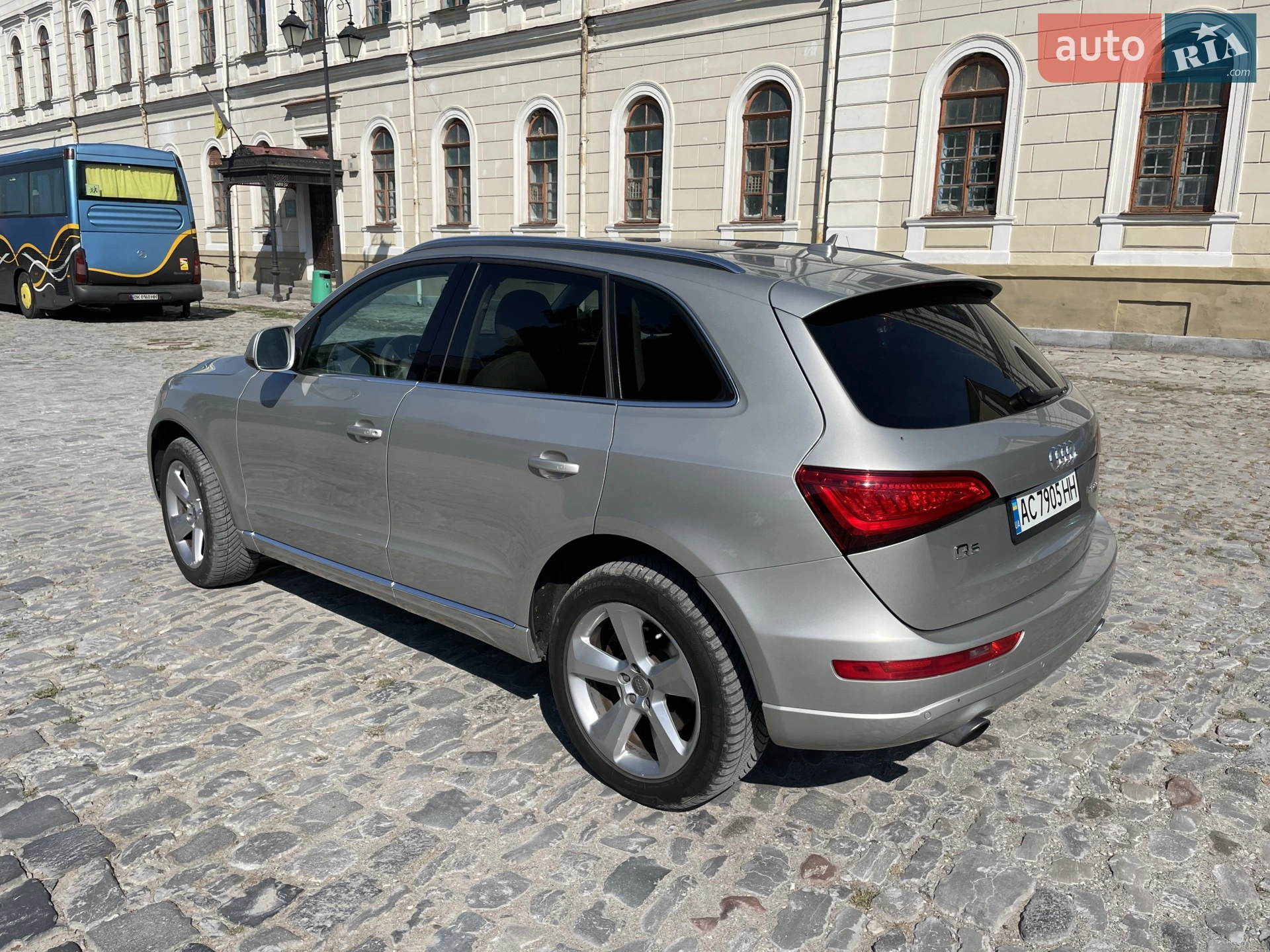 2013 Audi Q5 - мініатюра 5